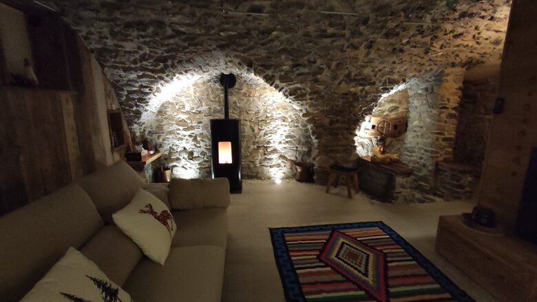 Mountain Apartment in the Stura Valley - Bersezio, Argentera, Italy