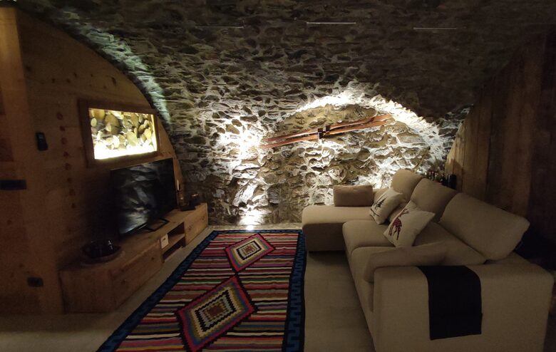 Mountain Apartment in the Stura Valley - Bersezio, Argentera, Italy