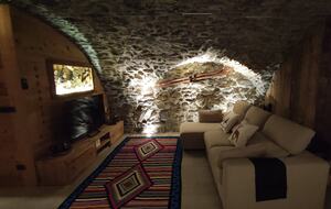 Mountain Apartment in the Stura Valley - Bersezio, Argentera, Italy