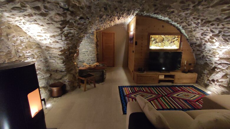 Mountain Apartment in the Stura Valley - Bersezio, Argentera, Italy