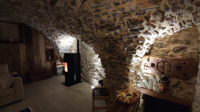 Mountain Apartment in the Stura Valley - Bersezio, Argentera, Italy