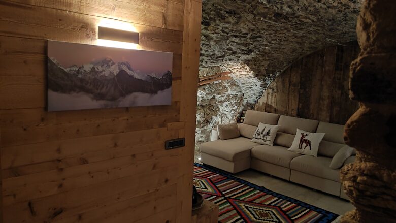 Mountain Apartment in the Stura Valley - Bersezio, Argentera, Italy