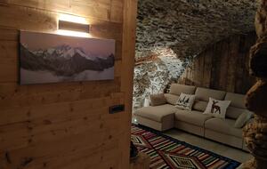 Mountain Apartment in the Stura Valley - Bersezio, Argentera, Italy