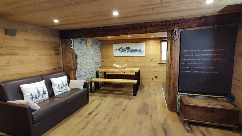 Mountain Apartment in the Stura Valley - Bersezio, Argentera, Italy