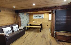 Mountain Apartment in the Stura Valley - Bersezio, Argentera, Italy