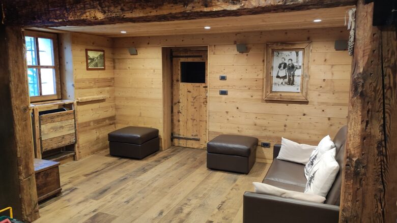 Mountain Apartment in the Stura Valley - Bersezio, Argentera, Italy
