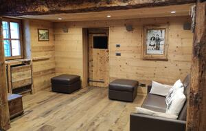 Mountain Apartment in the Stura Valley - Bersezio, Argentera, Italy
