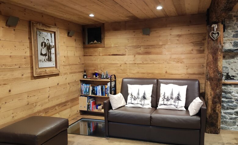 Mountain Apartment in the Stura Valley - Bersezio, Argentera, Italy