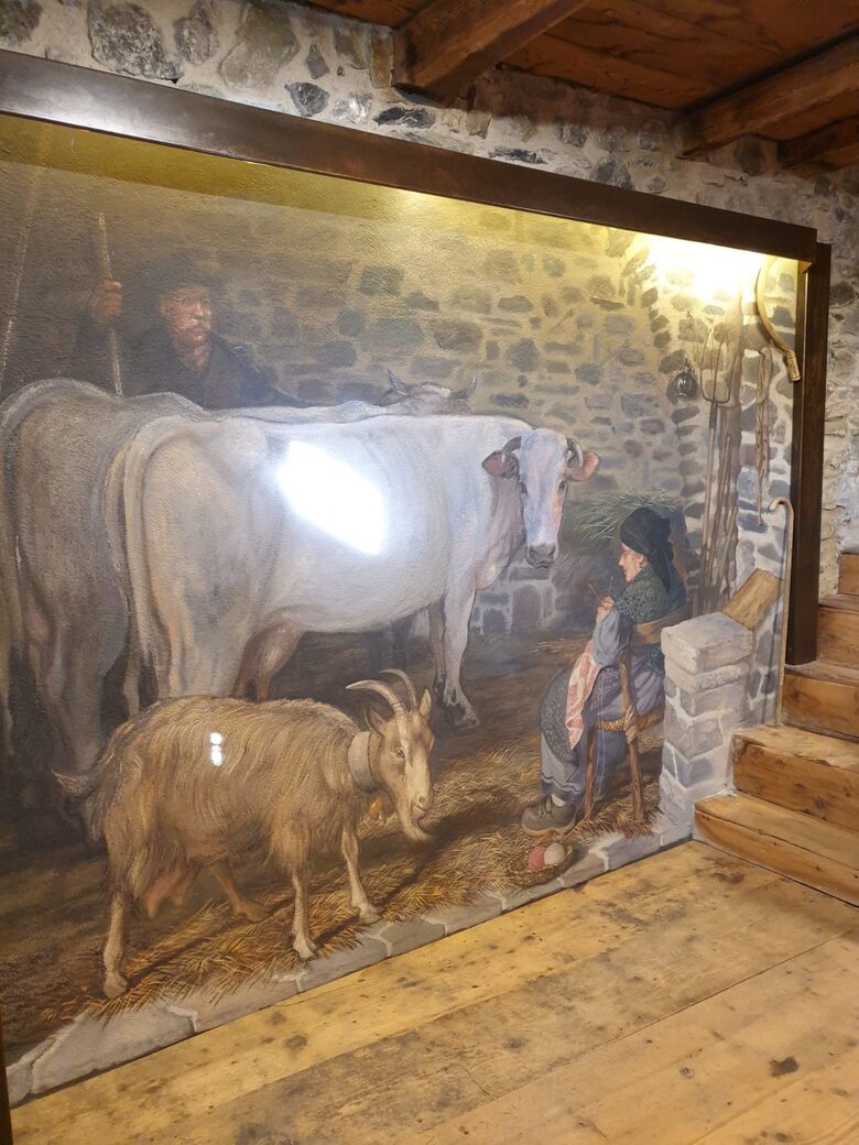 Mountain Apartment in the Stura Valley - Bersezio, Argentera, Italy