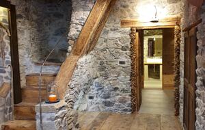 Mountain Apartment in the Stura Valley - Bersezio, Argentera, Italy
