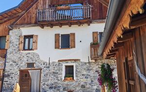 Mountain Apartment in the Stura Valley - Bersezio, Argentera, Italy