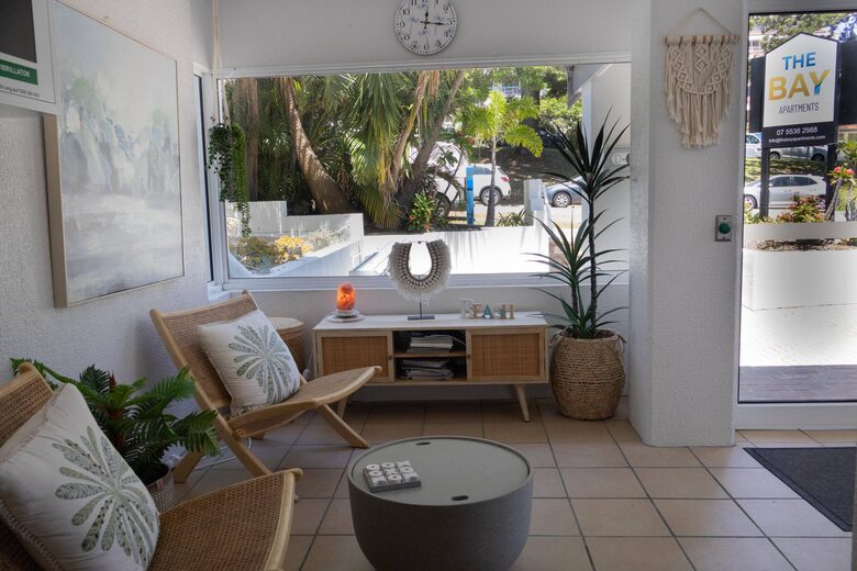 Rainbow Sky Terrace with Ocean Views and Private Rooftop Spa - Gold Coast, Australia