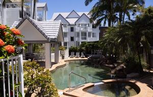 Rainbow Sky Terrace พร้อมวิวทะเลและสปาส่วนตัวบนดาดฟ้า - โกลด์โคสต์, ออสเตรเลีย