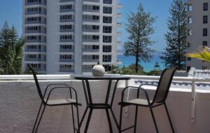 Rainbow Sky Terrace พร้อมวิวทะเลและสปาส่วนตัวบนดาดฟ้า - โกลด์โคสต์, ออสเตรเลีย