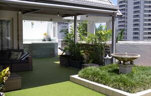Rainbow Sky Terrace พร้อมวิวทะเลและสปาส่วนตัวบนดาดฟ้า - โกลด์โคสต์, ออสเตรเลีย