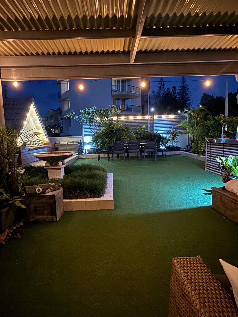 Rainbow Sky Terrace with Ocean Views and Private Rooftop Spa - Gold Coast, Australia