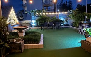Rainbow Sky Terrace พร้อมวิวทะเลและสปาส่วนตัวบนดาดฟ้า - โกลด์โคสต์, ออสเตรเลีย