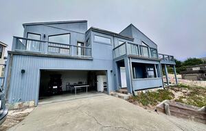 Dillon Beach Ocean-View Retreat with Coastal Decks - Dillon Beach, California