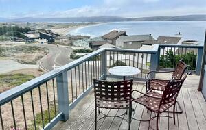 Dillon Beach Ocean-View Retreat with Coastal Decks - Dillon Beach, California