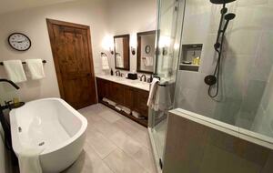 Lower Deer Valley Mountain Home with Private Hot Tub - Park City, Utah