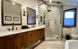 Lower Deer Valley Mountain Home with Private Hot Tub - Park City, Utah