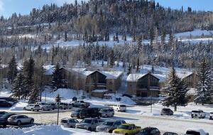 Lower Deer Valley Mountain Home with Private Hot Tub - Park City, Utah