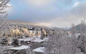 Lower Deer Valley Mountain Home with Private Hot Tub - Park City, Utah