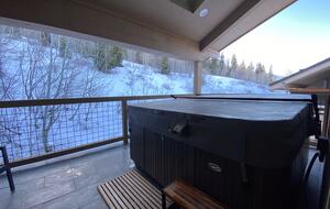 Lower Deer Valley Mountain Home with Private Hot Tub - Park City, Utah