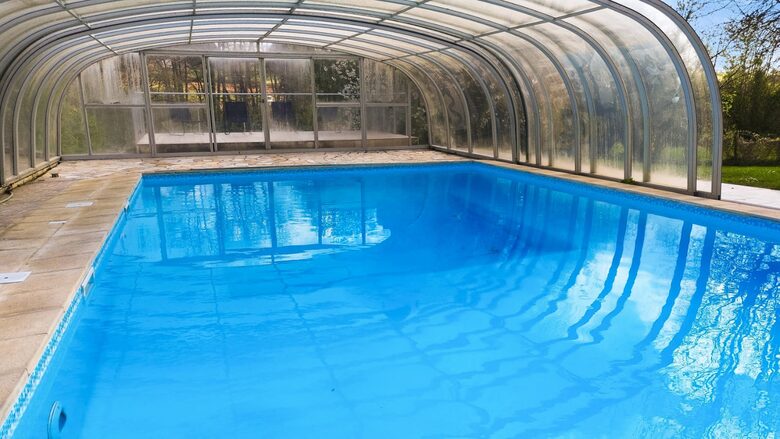 Seventeenth Century Norman Country House with Private Pool - Englesqueville-en-Auge, France