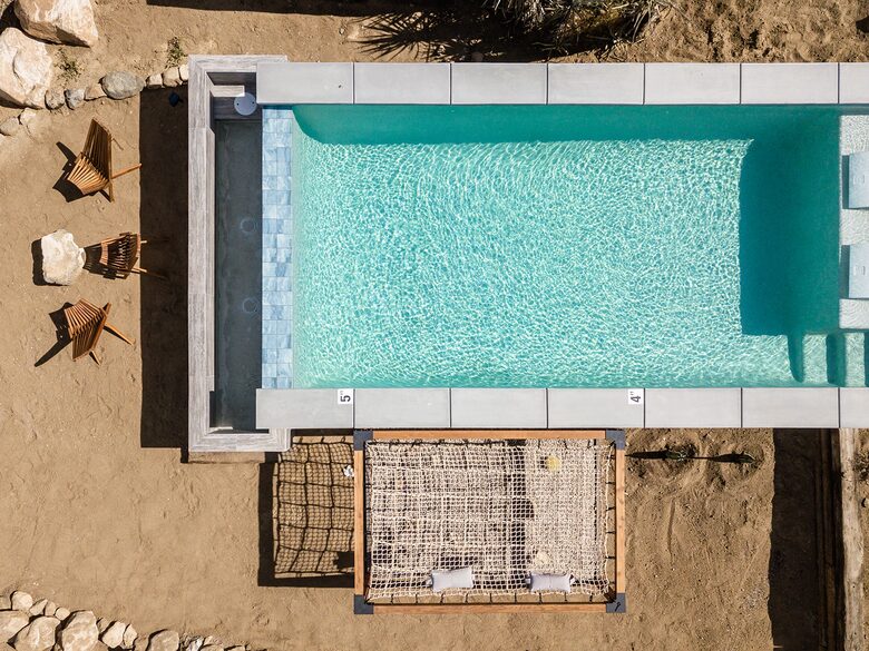 Secluded Joshua Tree Escape on Five Private Acres - Joshua Tree, California