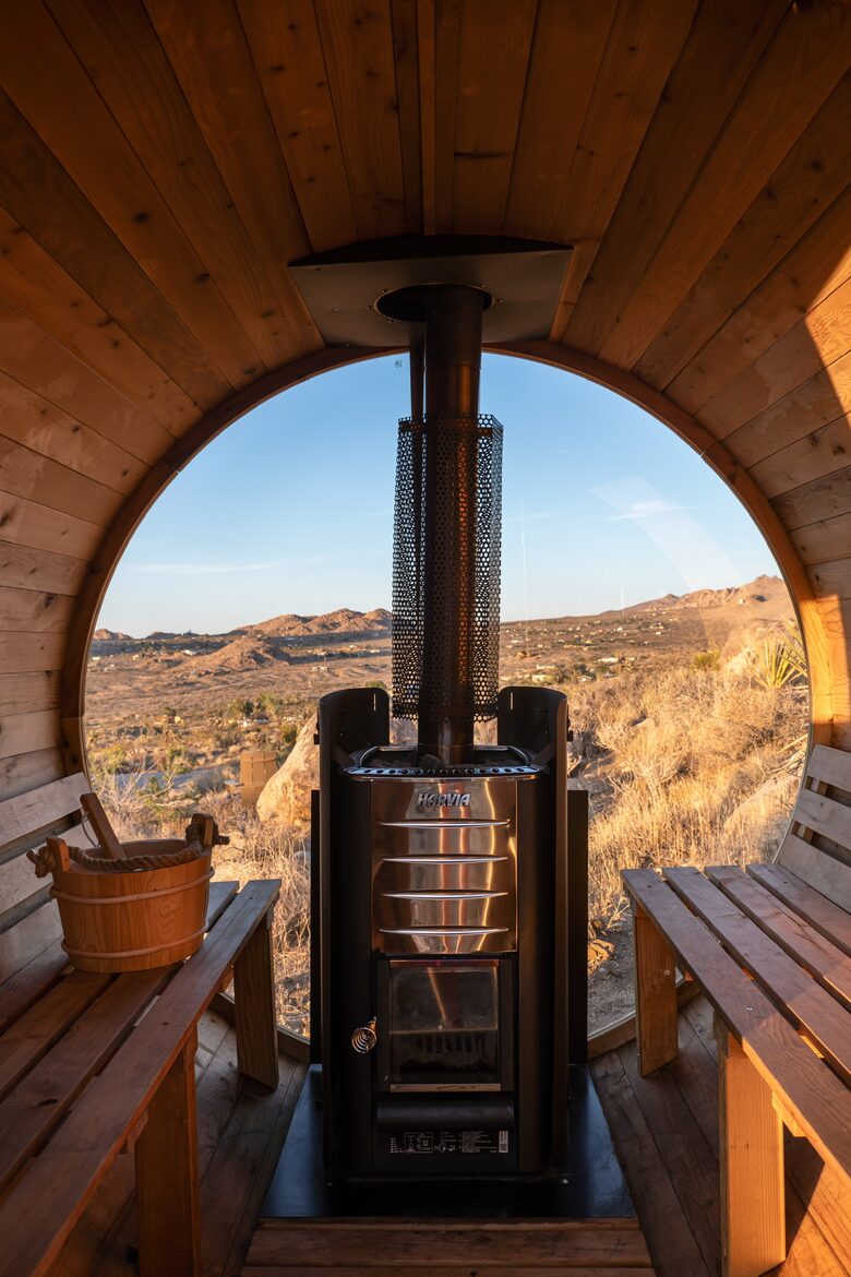 Secluded Joshua Tree Escape on Five Private Acres - Joshua Tree, California
