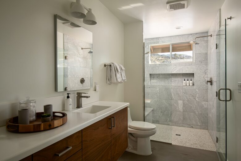Secluded Joshua Tree Escape on Five Private Acres - Joshua Tree, California