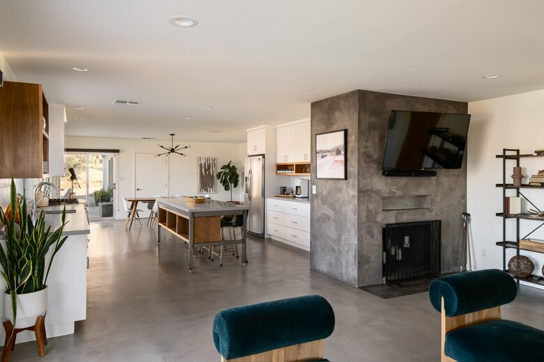 Secluded Joshua Tree Escape on Five Private Acres - Joshua Tree, California