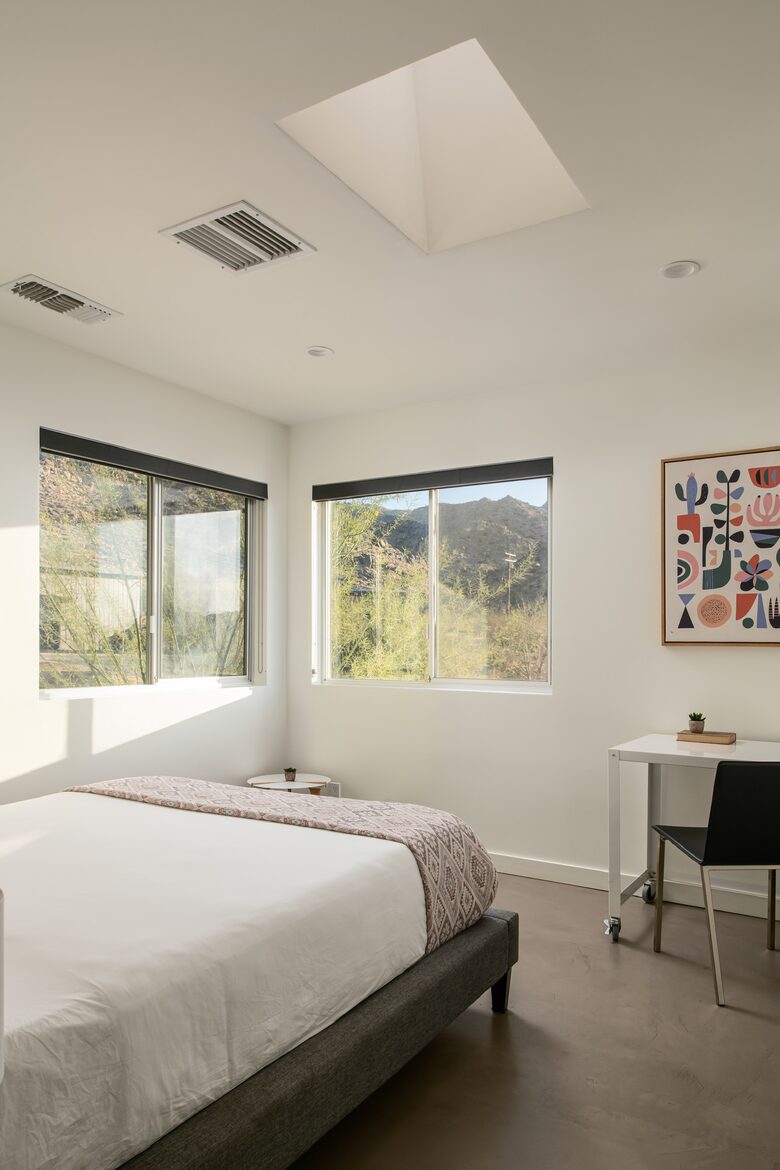 Secluded Joshua Tree Escape on Five Private Acres - Joshua Tree, California