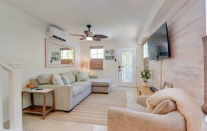 Coastal Key West Home with Private Tropical Patio - Key West, Florida