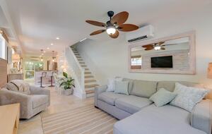 Coastal Key West Home with Private Tropical Patio - Key West, Florida