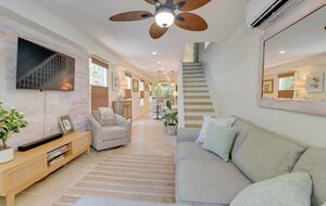 Coastal Key West Home with Private Tropical Patio - Key West, Florida
