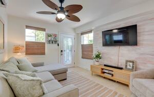 Coastal Key West Home with Private Tropical Patio - Key West, Florida