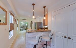 Coastal Key West Home with Private Tropical Patio - Key West, Florida