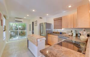 Coastal Key West Home with Private Tropical Patio - Key West, Florida