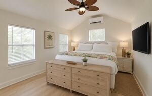 Coastal Key West Home with Private Tropical Patio - Key West, Florida