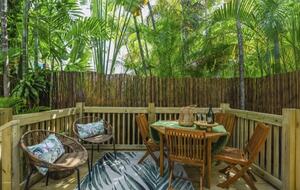 Coastal Key West Home with Private Tropical Patio - Key West, Florida