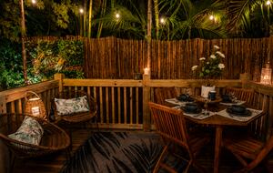 Coastal Key West Home with Private Tropical Patio - Key West, Florida