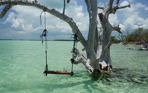Coastal Key West Home with Private Tropical Patio - Key West, Florida