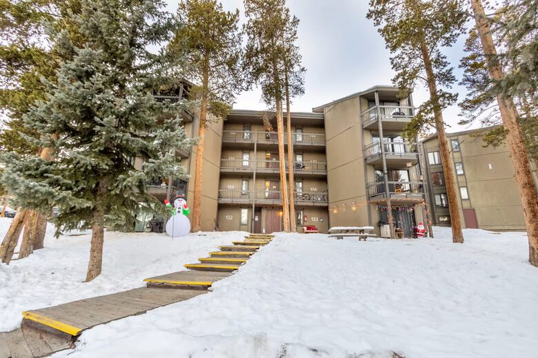 Mountain Retreat with Easy Peak 8 Access - Breckenridge, Colorado