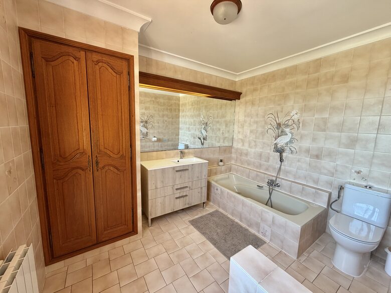 Provençal Vineyard Villa with Private Pool and Tennis Court - Vidauban, France