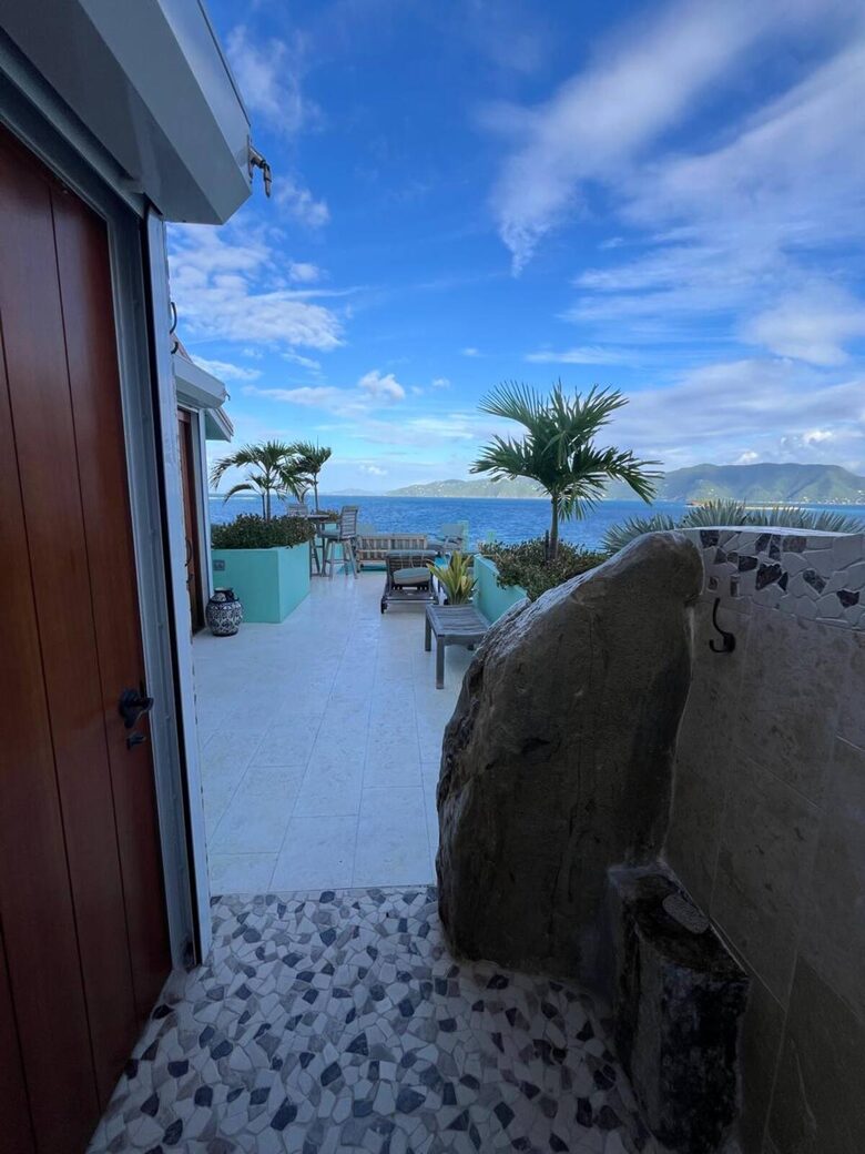 Somewhere in the Sun Beach Villa - Sandy Ground, Jost Van Dyke, Virgin Islands, British
