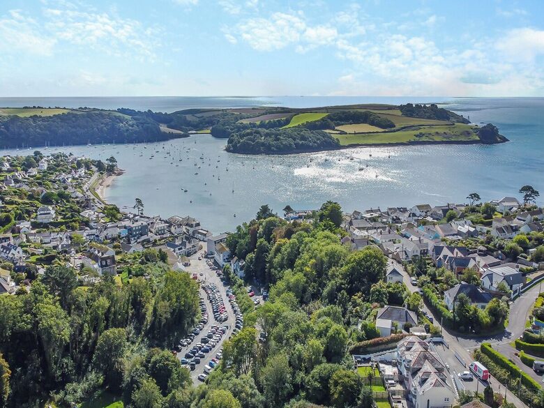 A Contemporary Haven on the Roseland Peninsula - Saint Mawes, United Kingdom