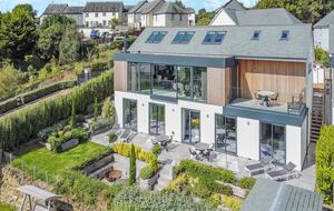 A Contemporary Haven on the Roseland Peninsula - Saint Mawes, United Kingdom