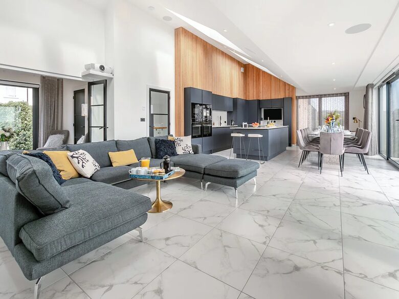 A Contemporary Haven on the Roseland Peninsula - Saint Mawes, United Kingdom